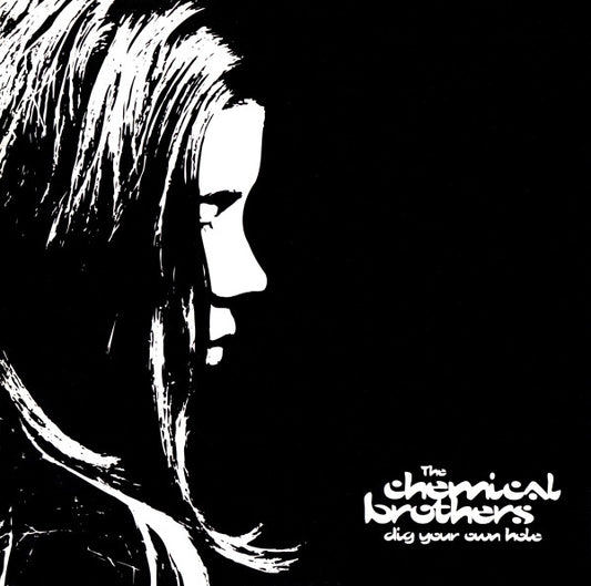 Dig Your Own Hole â€” The Chemical Brothers front cover