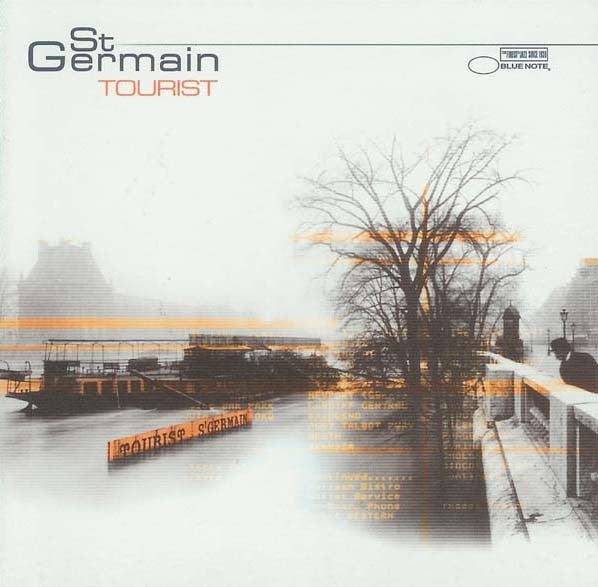 Tourist — St. Germain front cover