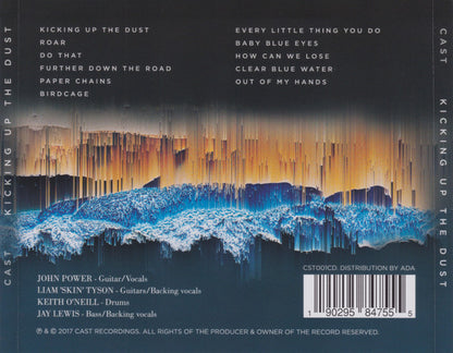 Cast - Kicking Up The Dust