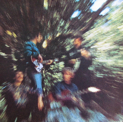 Creedance Clearwater Revival CD bayou country