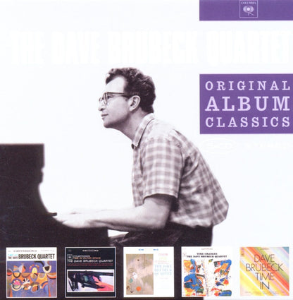 Dave Brubeck - 5 Original Album Classics