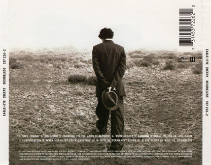 Desireless — Eagle-Eye Cherry back cover