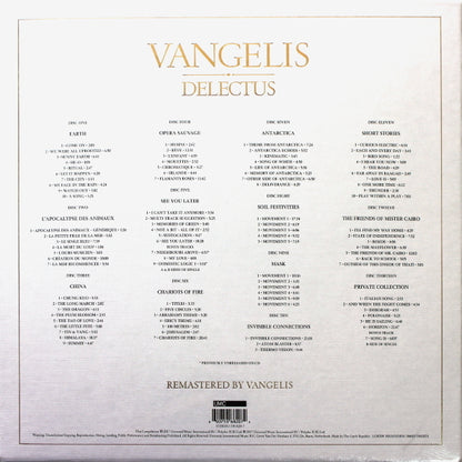 Short Stories — Jon & Vangelis back cover