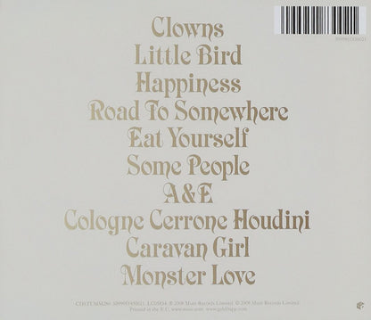 Seventh Tree â€” Goldfrapp back cover