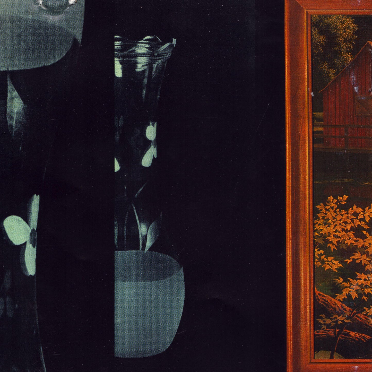 Nixon â€” Lambchop back cover