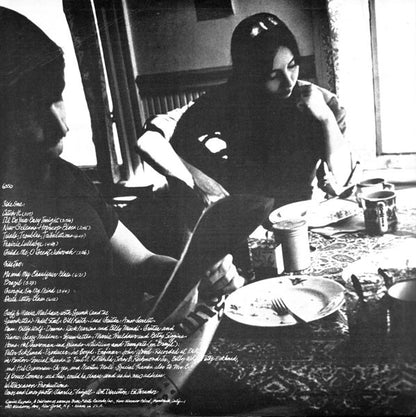 Pottery Pie — Geoff & Maria Muldaur back cover
