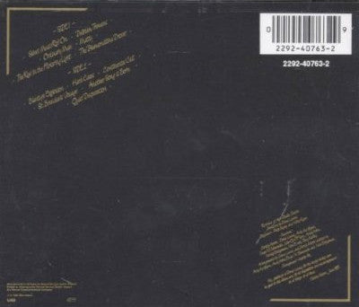 Ordinary Man — Christy Moore back cover