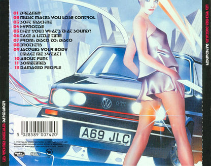 Darkdancer [UK] â€” Les Rythmes Digitale back cover