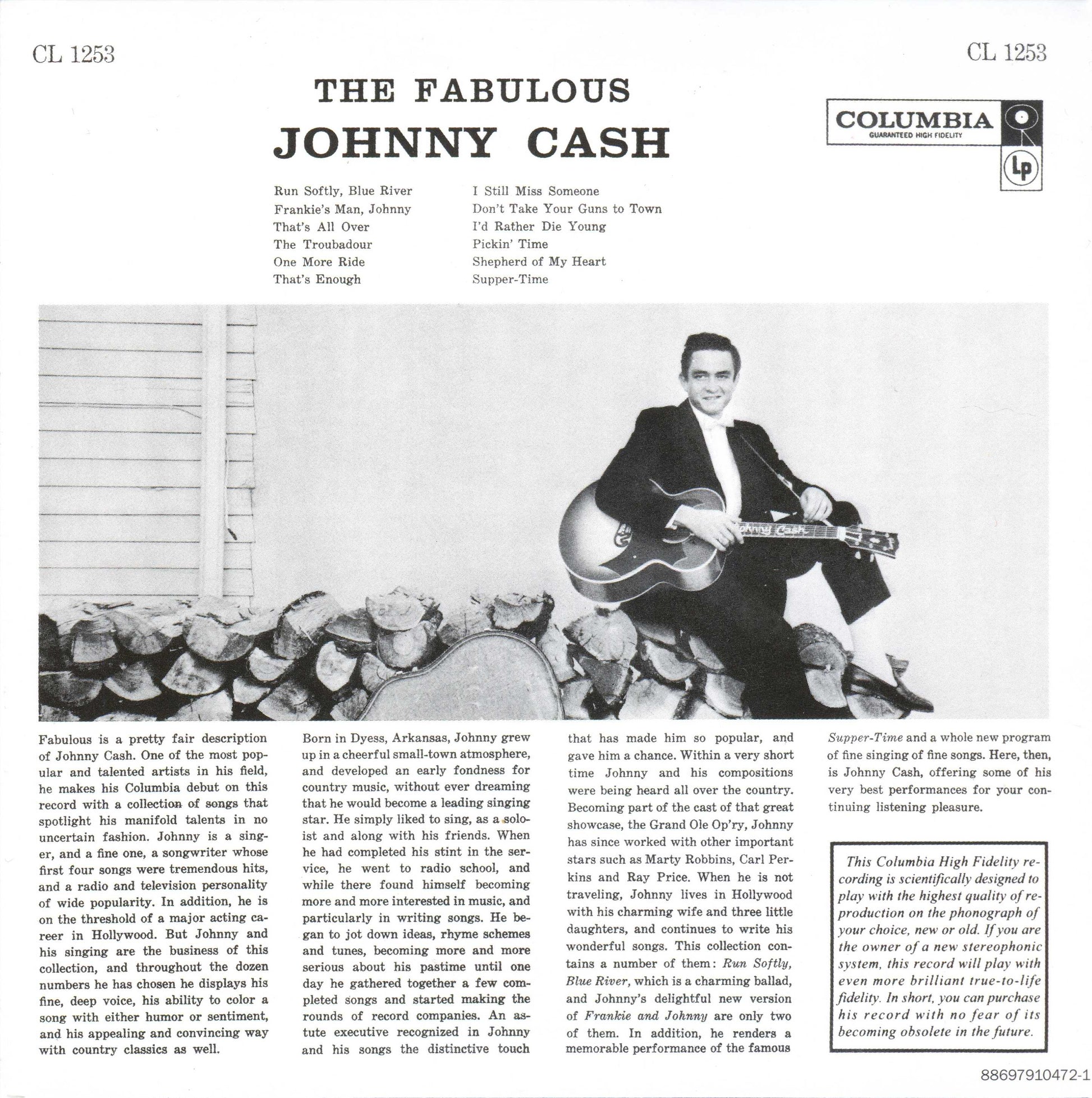 Reflections: 3 CD Box Set — June Tabor back cover