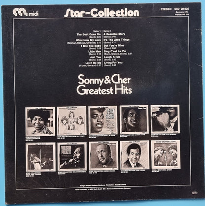 Sonny & Cher